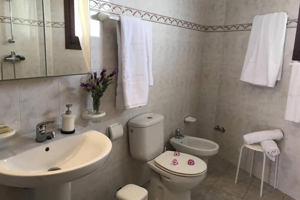 Willa Casa Dimas Cómpeta Zewnętrze zdjęcie