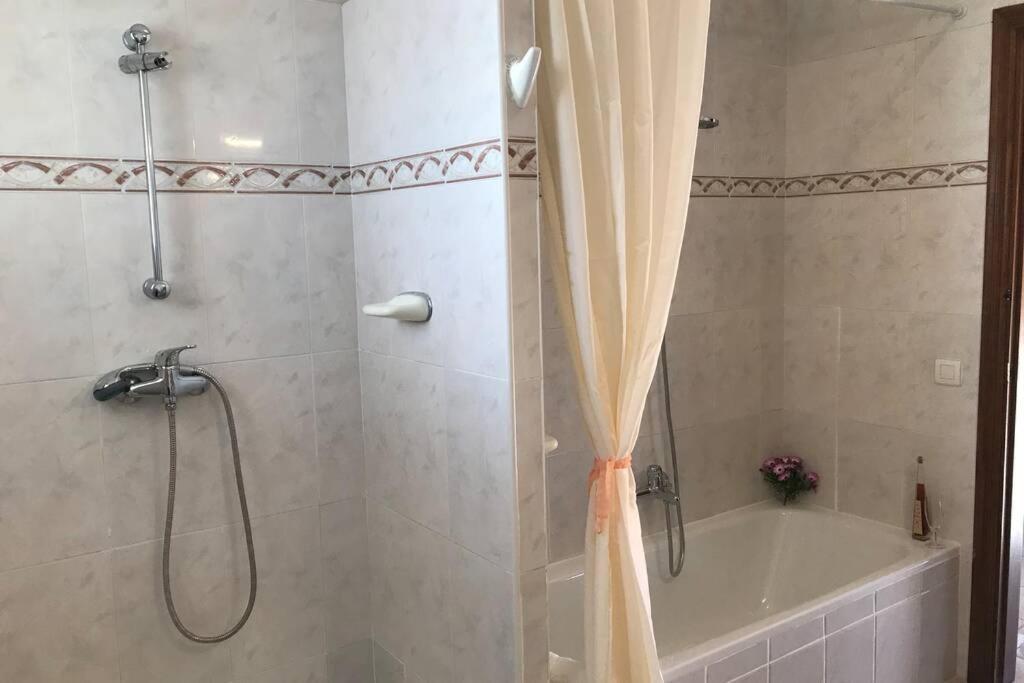 Willa Casa Dimas Cómpeta Zewnętrze zdjęcie